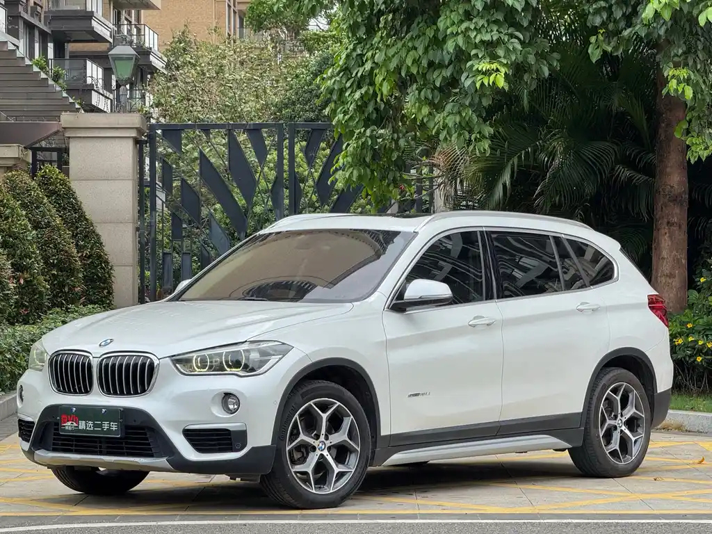 BMW X1 2016