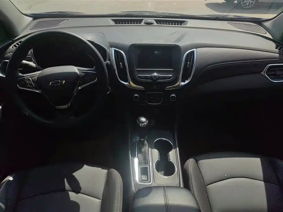 CHEVROLET EXPLORER 2019