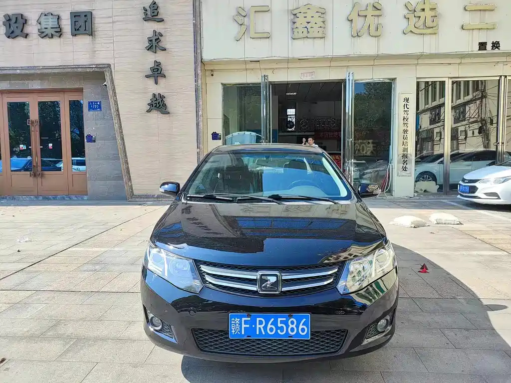 ZOTYE Z300 2013