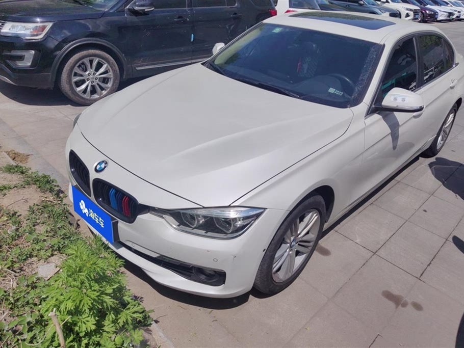 BMW 3-SERIES 2017