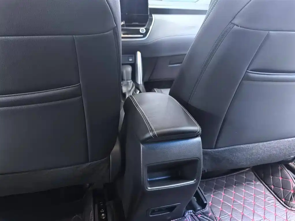 TOYOTA FRONTLANDER 2023