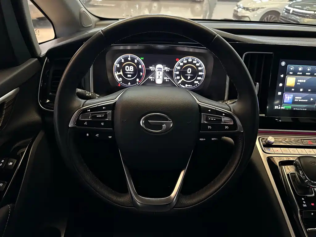 TRUMPCHI M8 2021