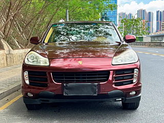 PORSCHE CAYENNE 2007