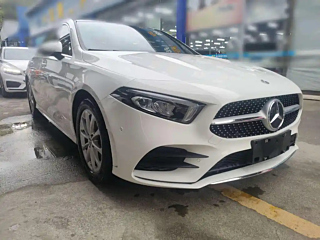 MERCEDES BENZ A-CLASS  2021