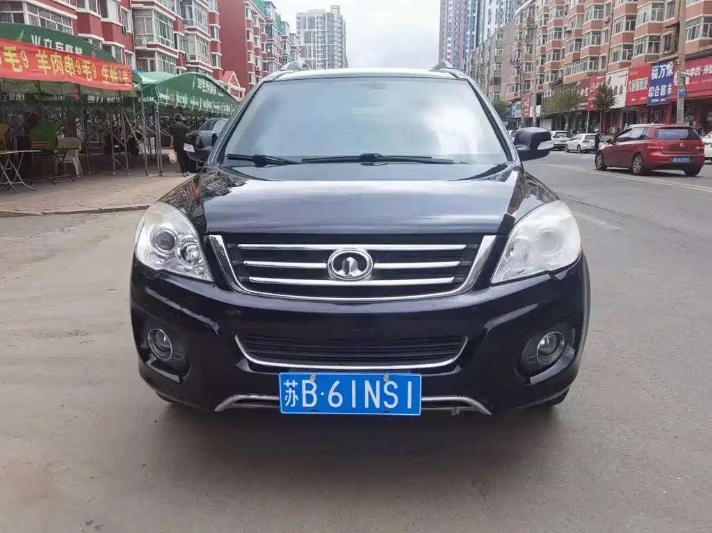 HAVAL H6 2013
