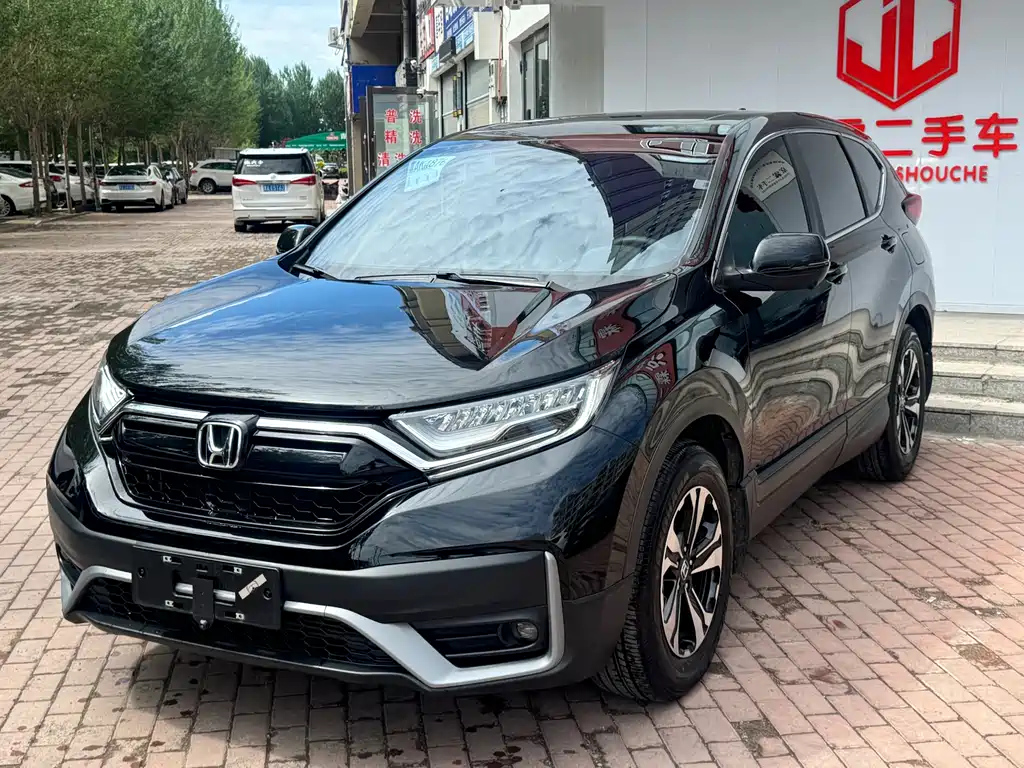 HONDA CR-V 2021