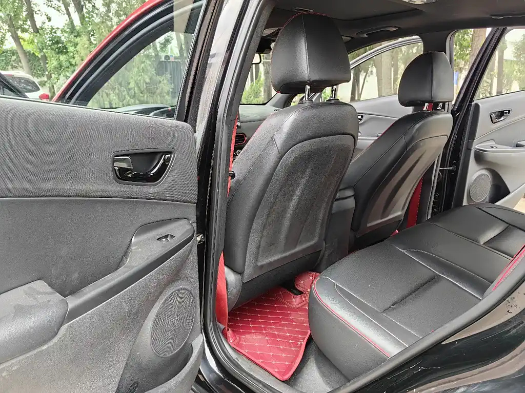 HYUNDAI ENCINO 昂希 PROMI 2019