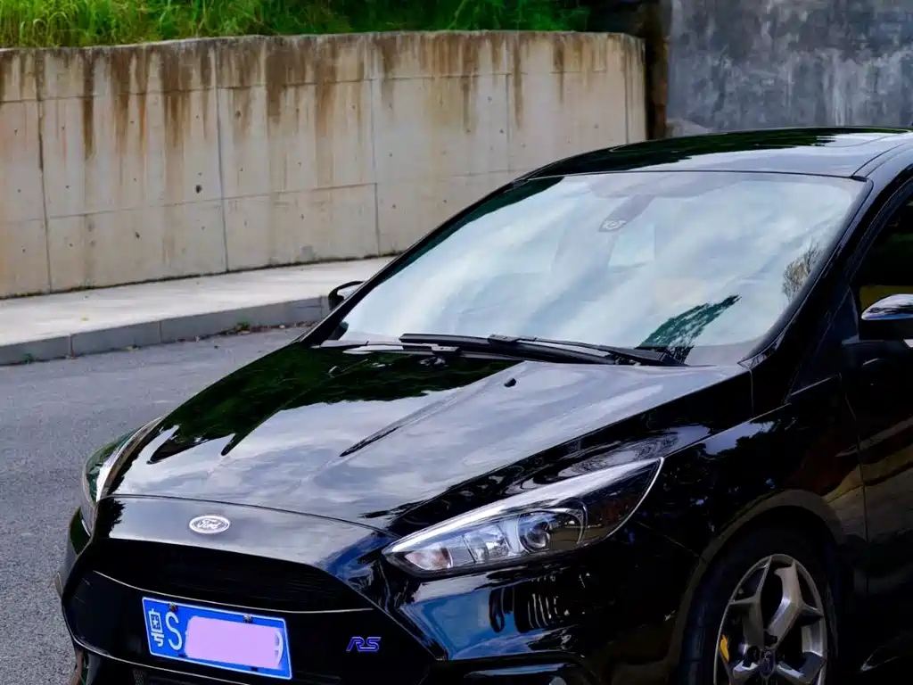FORD FOCUS IMPORT 2014