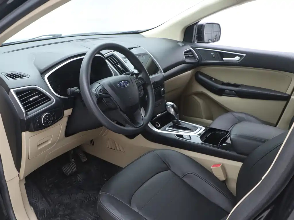 FORD EDGE 2018