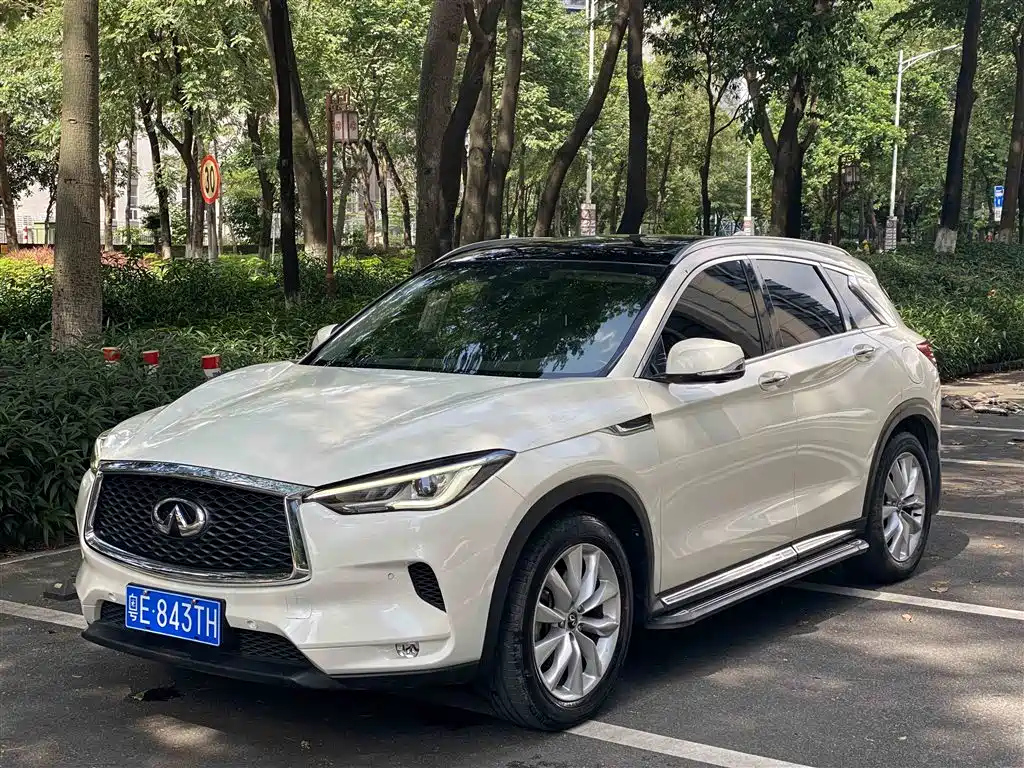 INFINITI QX50 2018