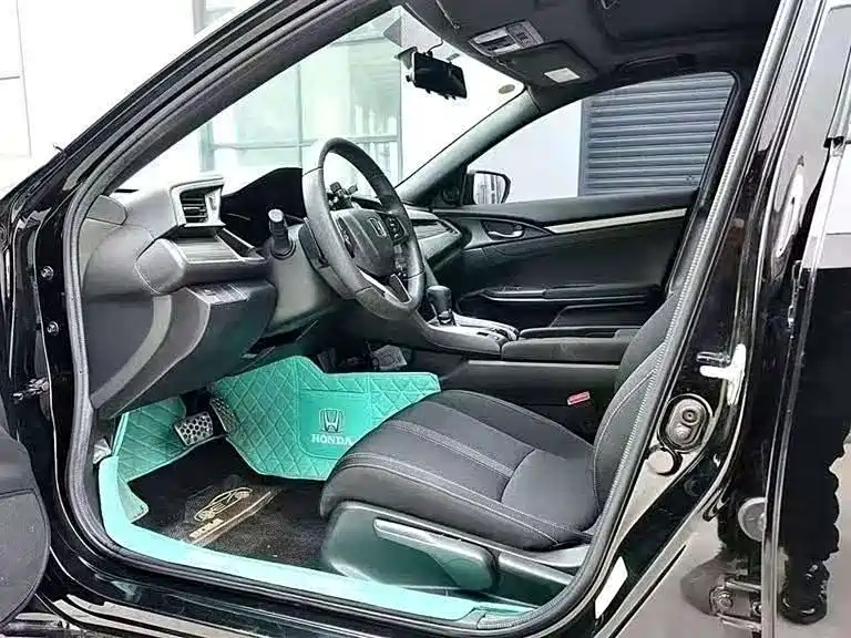 HONDA CIVIC 2021