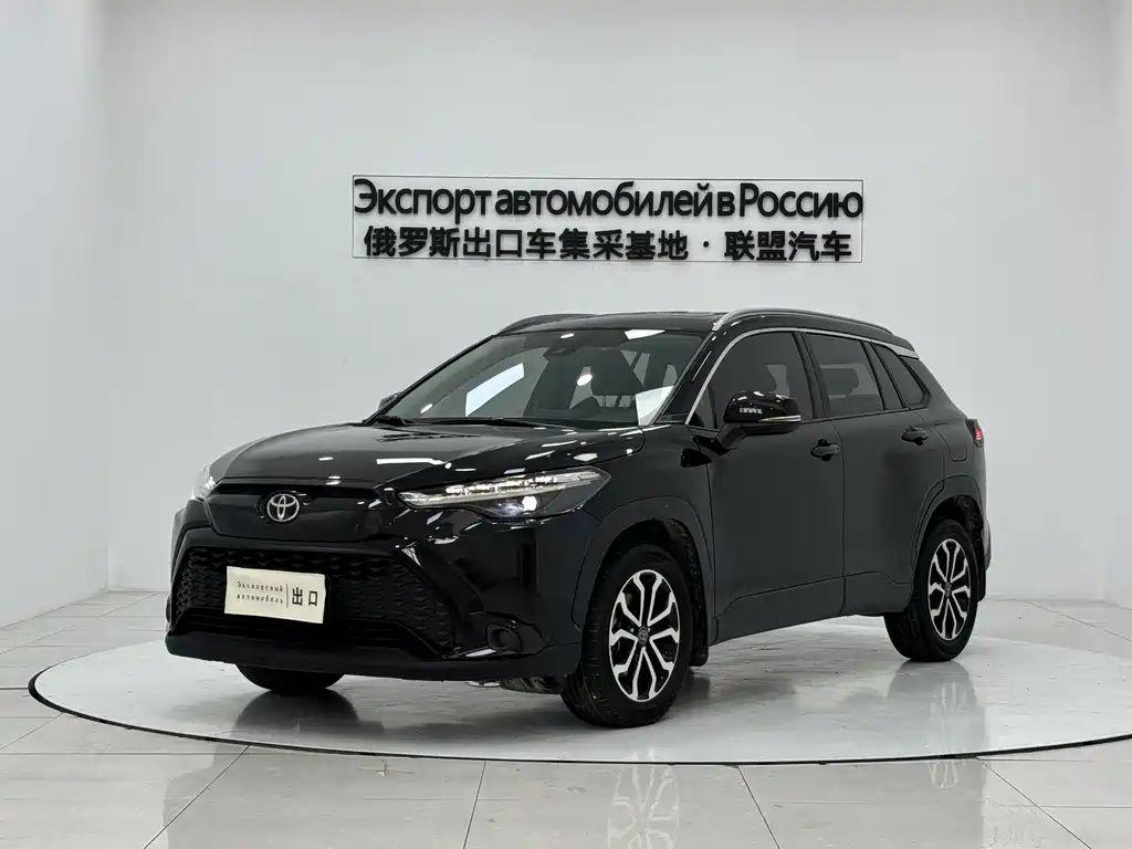 TOYOTA FRONTLANDER 2022