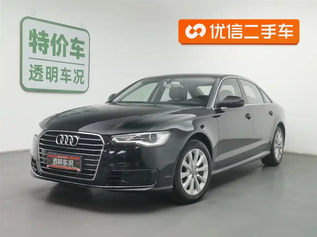 AUDI A6L 2016
