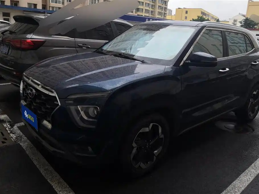 HYUNDAI BEIJING HYUNDAI IX25 2020