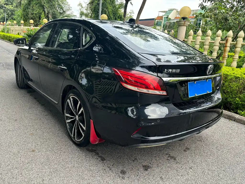 MG MG6 2018