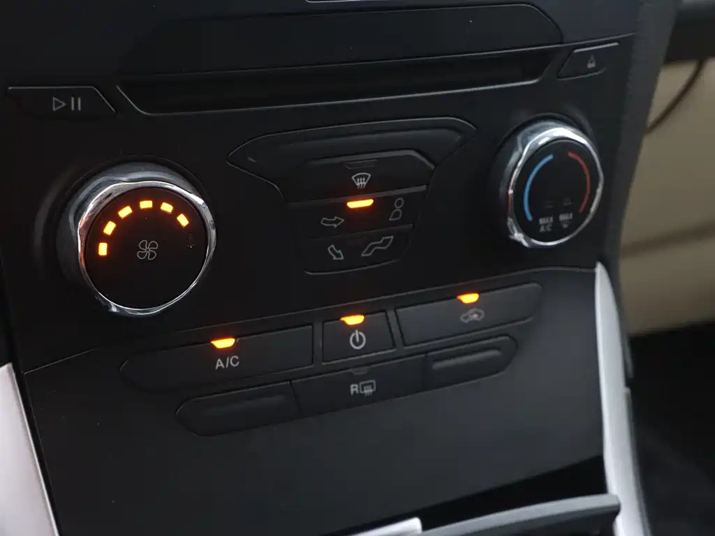 FORD EDGE 2018