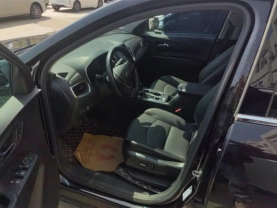 CHEVROLET EXPLORER 2019