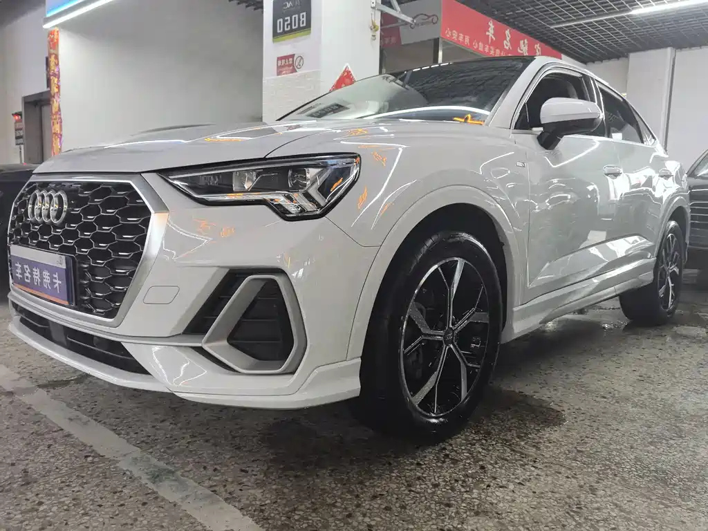 AUDI Q3 SPORTBACK 2022