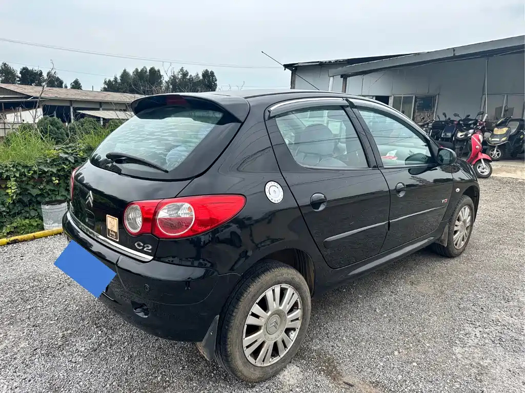 CITROEN C2 2012