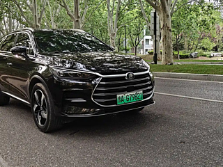 BYD TANG NEW ENERGY 2023