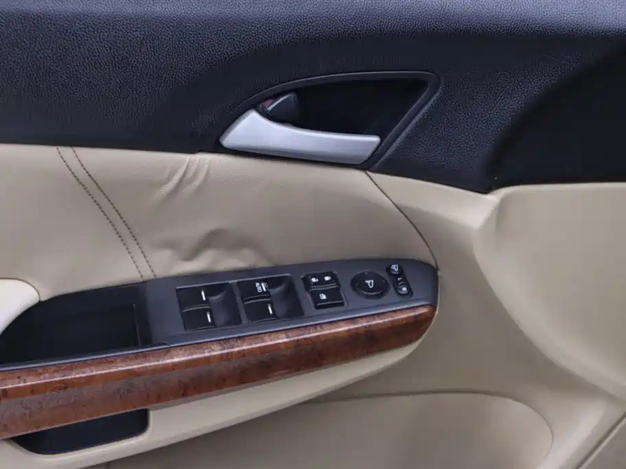 HONDA ACCORD 2012