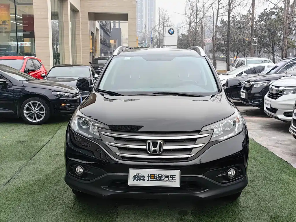 HONDA CR-V 2015