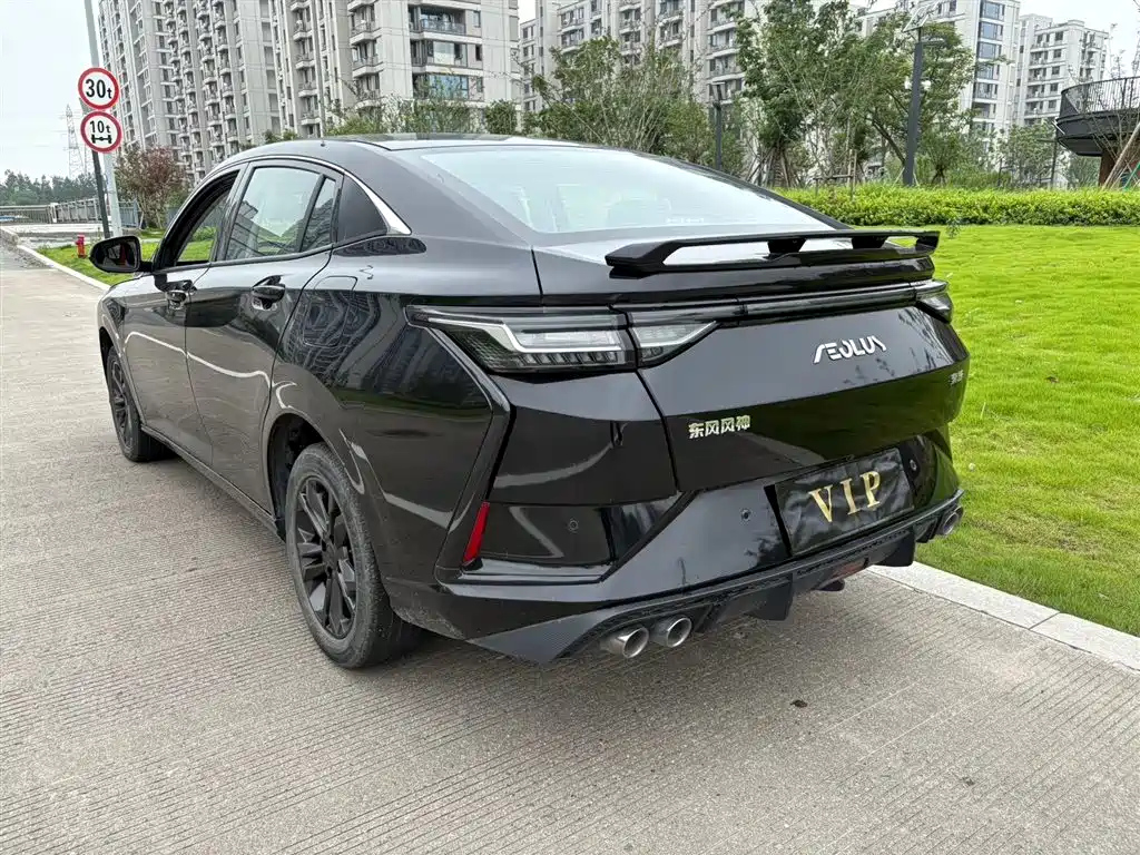 DONGFENG AEOLUS 2023
