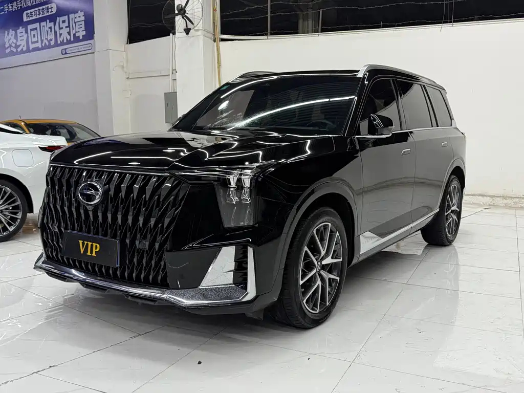 Аукционный лист TRUMPCHI GS8 2022