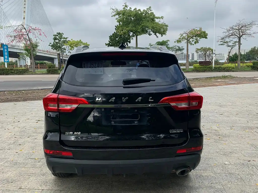 HAVAL M6 2018