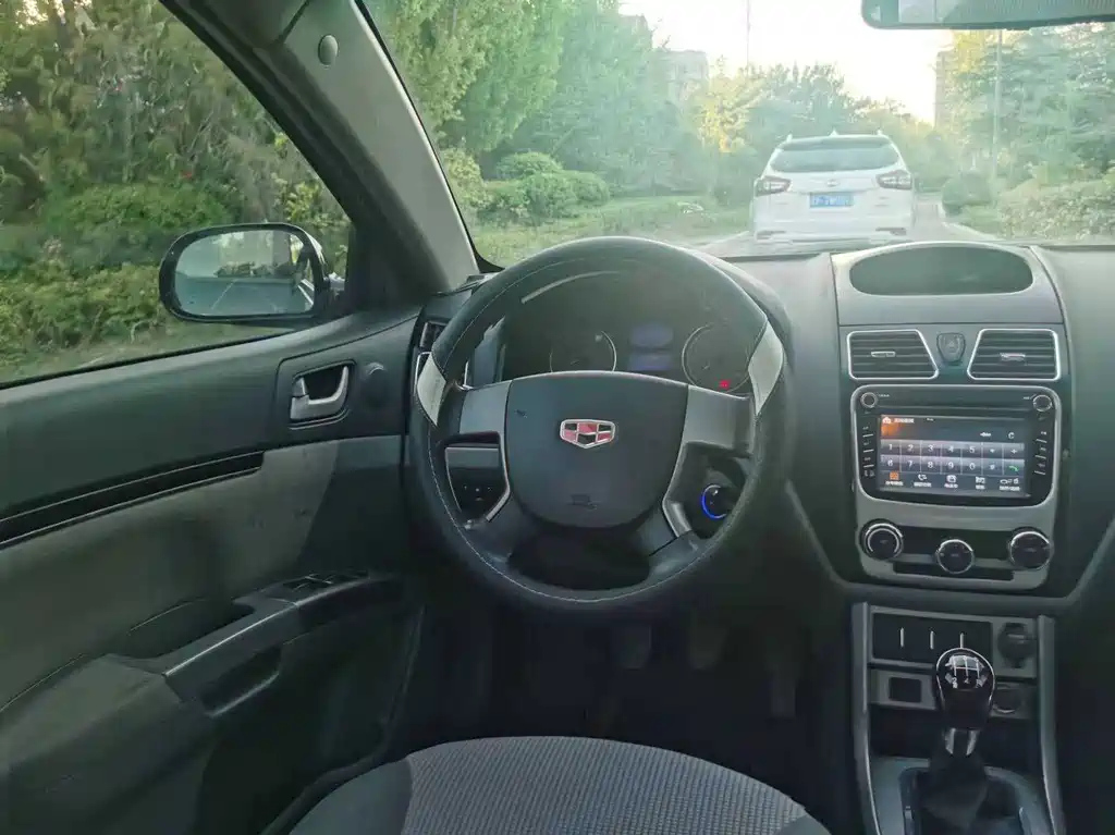 GEELY AUTO CLASSIC EMGRAND 2014