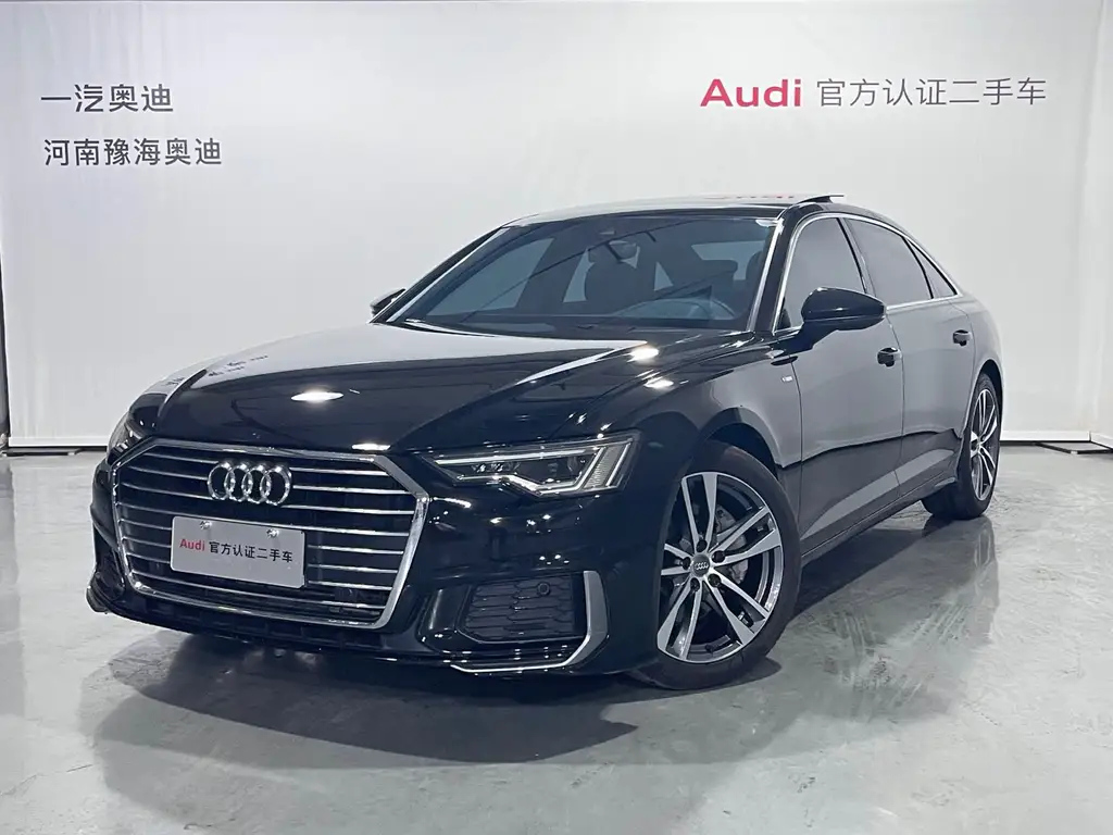 AUDI A6L 2021