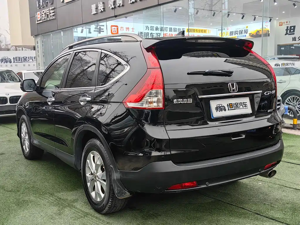 HONDA CR-V 2015