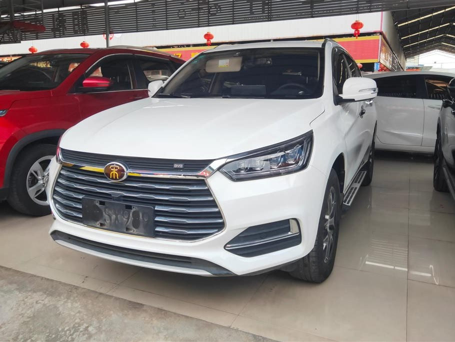 BYD SONG
