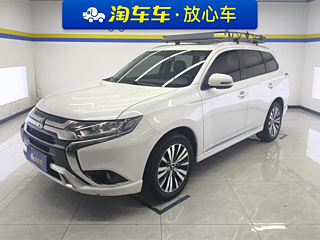 Заказать MITSUBISHI OUTLANDER