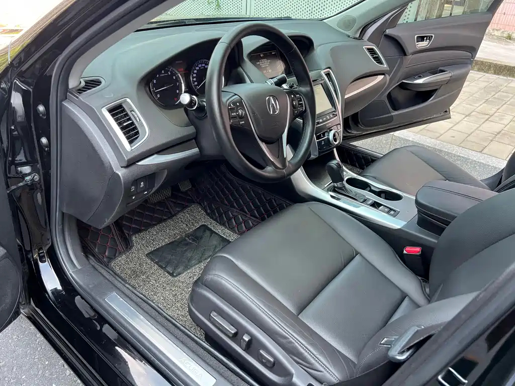 ACURA TLX-L 2018