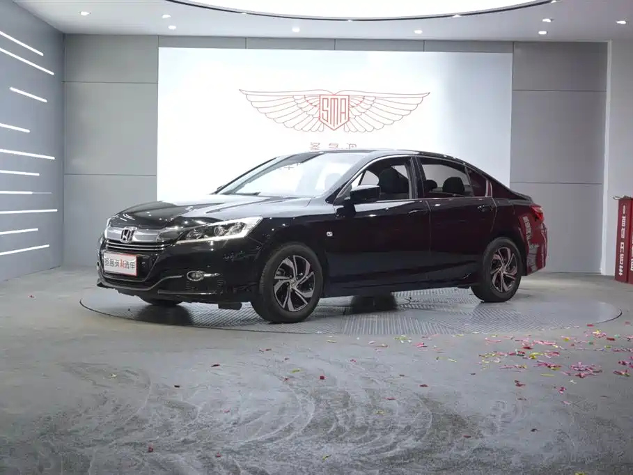 HONDA ACCORD 2016