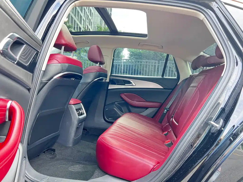 HONGQI H5 2024