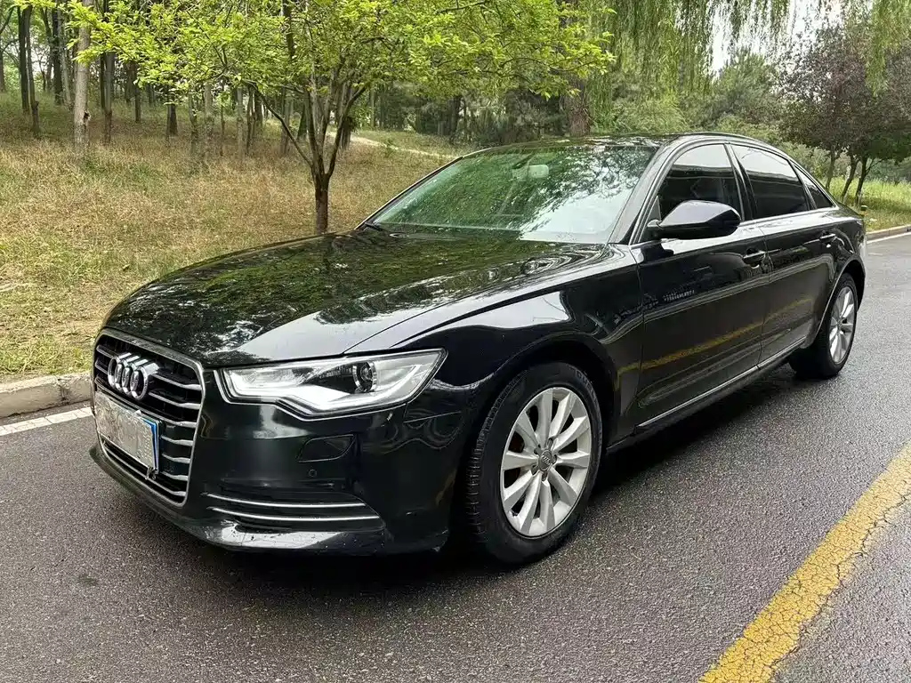 AUDI A6L 2012