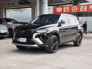 geely-auto boyue