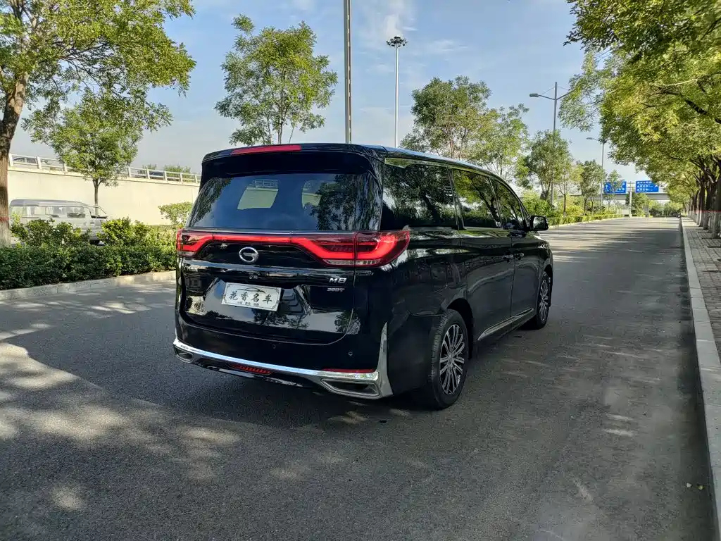 TRUMPCHI M8 2022
