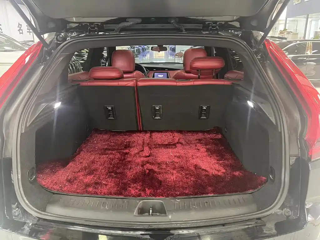 CADILLAC XT4 2020