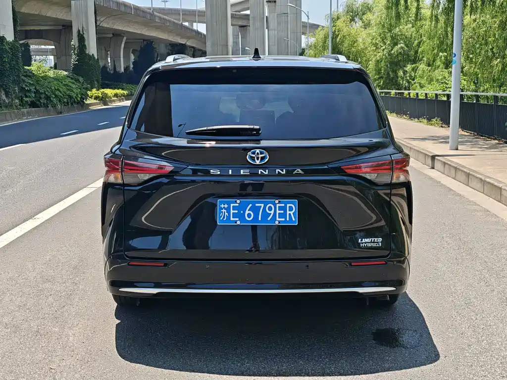 TOYOTA SIENNA SIENNA 2021