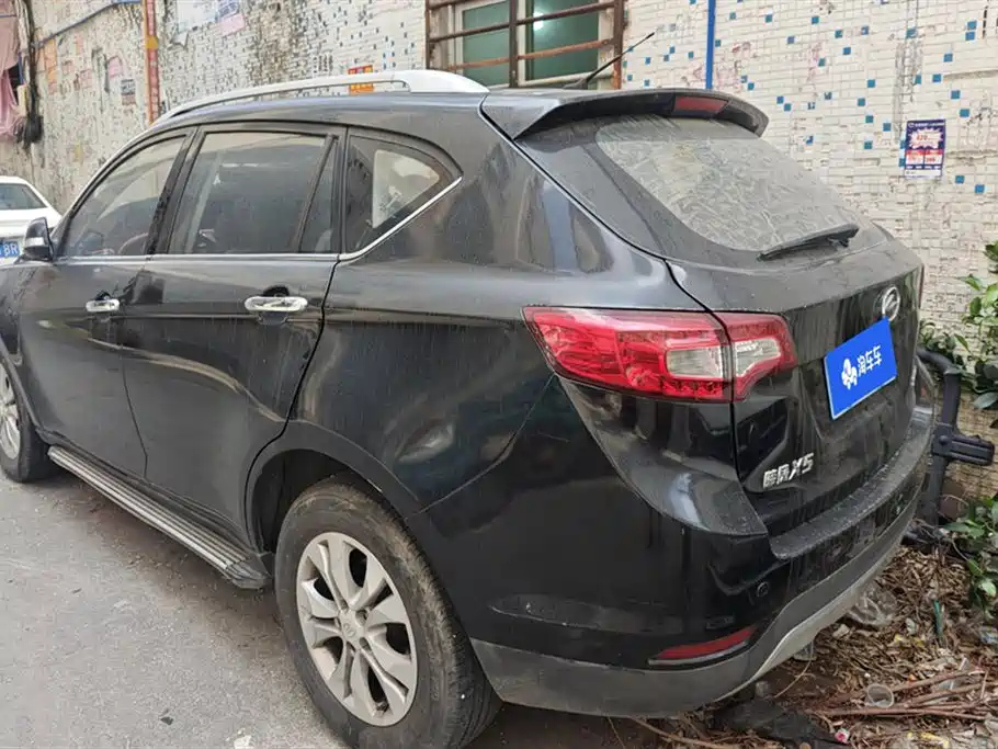 LINDWIND X5 2013