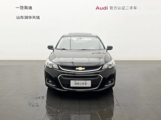 CHEVROLET MALIBU 2018