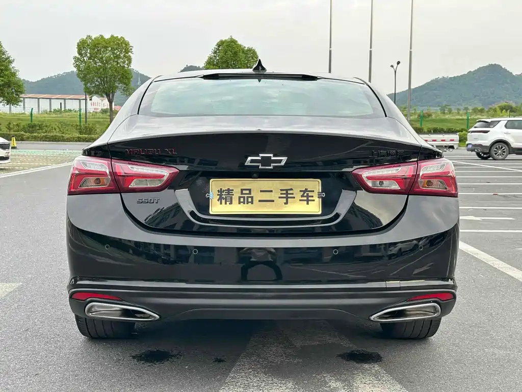 CHEVROLET MALIBU XL 2019