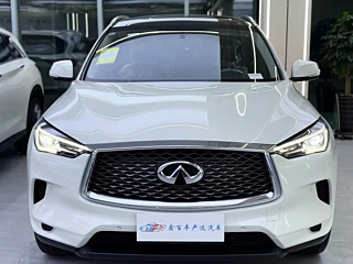 Заказать INFINITI QX50