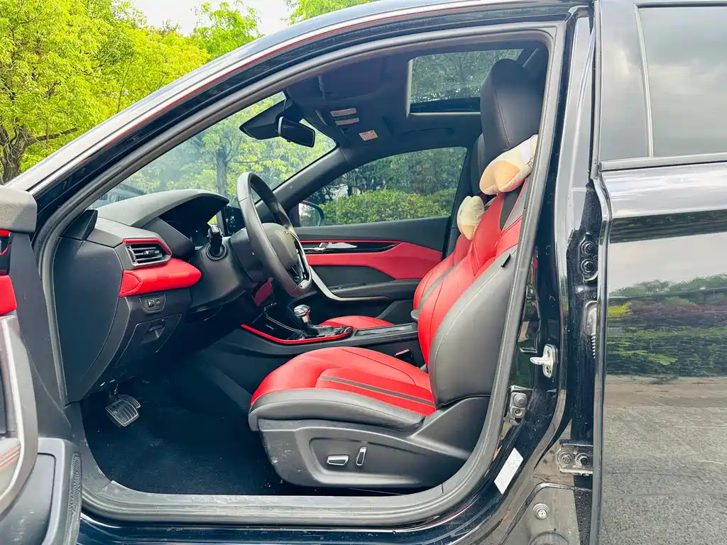 DONGFENG AEOLUS 2021