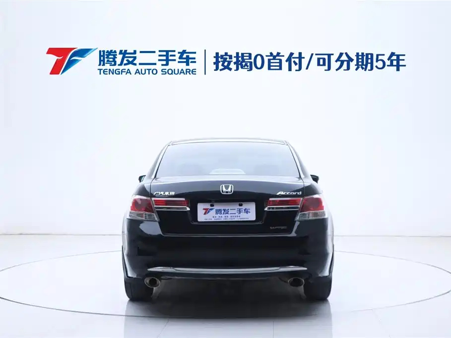 HONDA ACCORD 2012