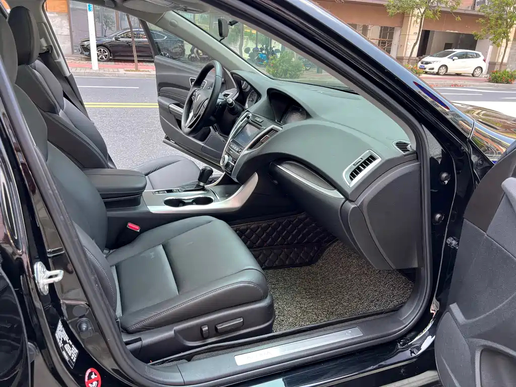 ACURA TLX-L 2018