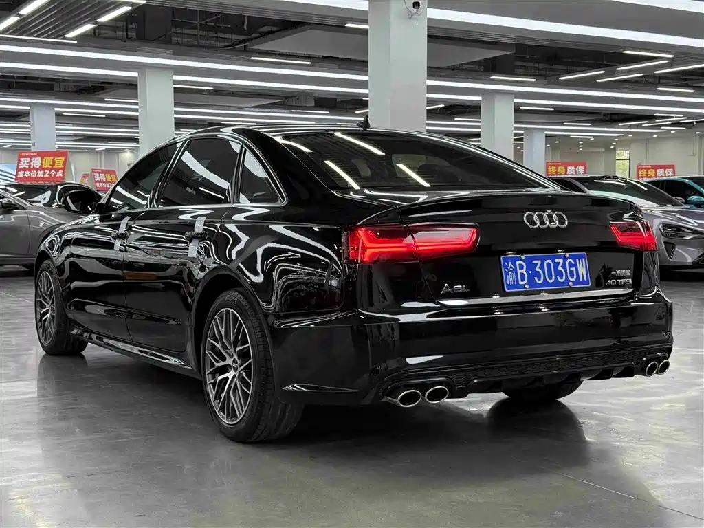 AUDI A6L 2018